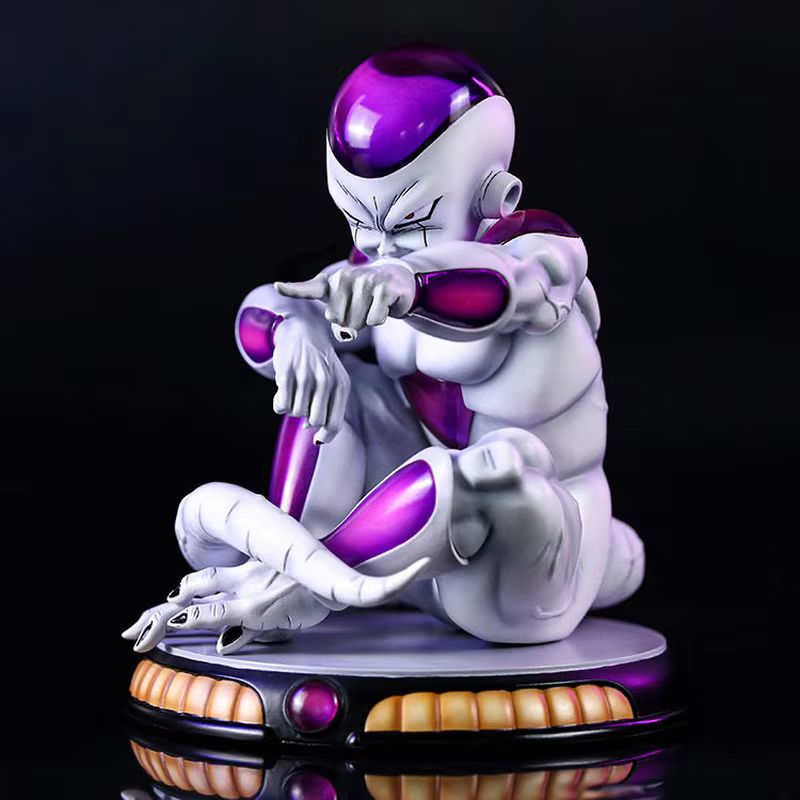 Statuetta Statica in PVC del C - Model Kit Frieza recensione e prezzo