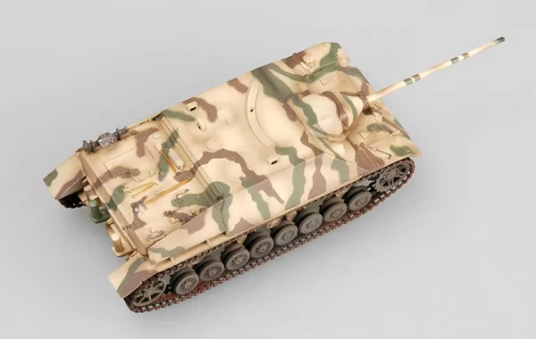 Easymodel 36126 Modellino Carr - Model Kit Hobby recensione e prezzo