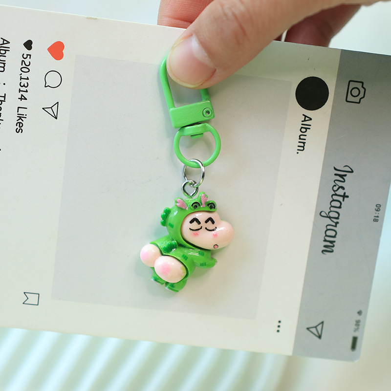 Portachiavi Crayon Shin-chan,  - Model Kit Resin recensione e prezzo