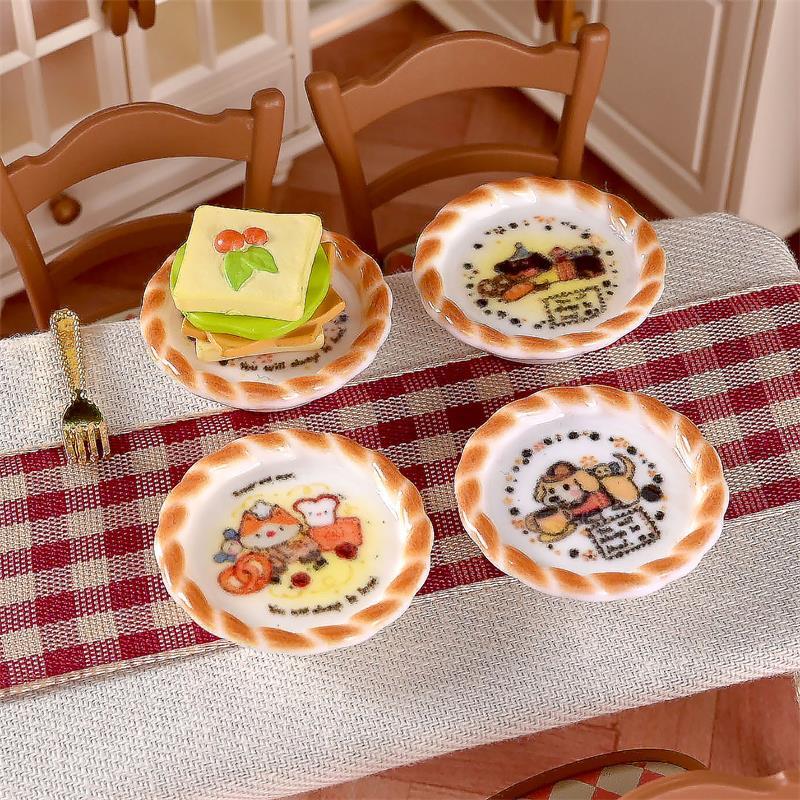 10 pz/set casa delle bambole i - Model Kit Resin recensione e prezzo