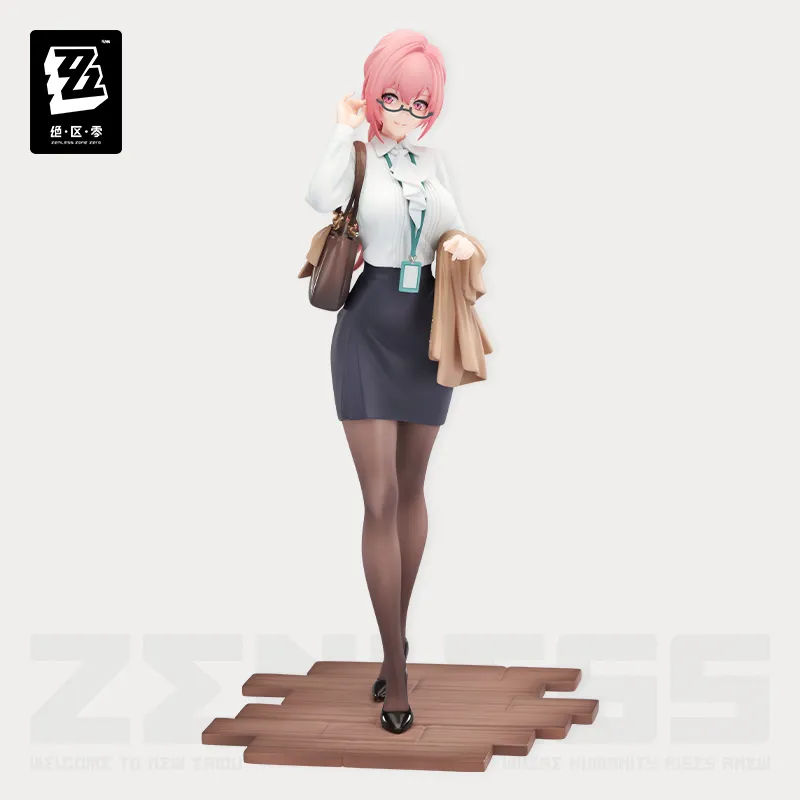 [Originale] miHoYo Game Zenles - Model Kit Zero recensione e prezzo