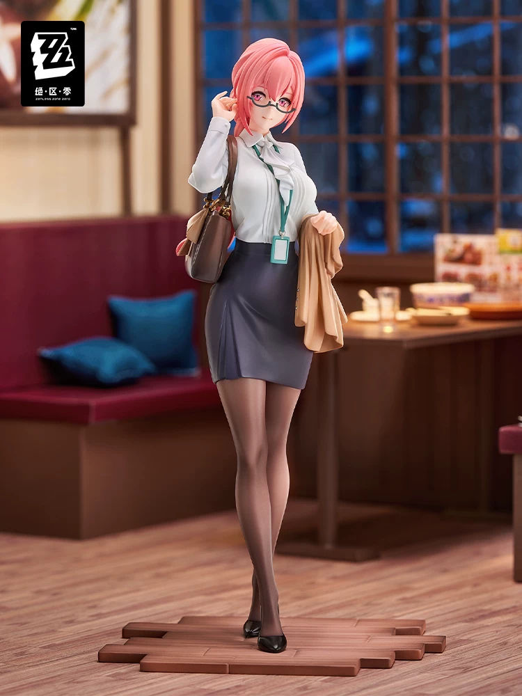 [Originale] miHoYo Game Zenles - Model Kit Zero recensione e prezzo