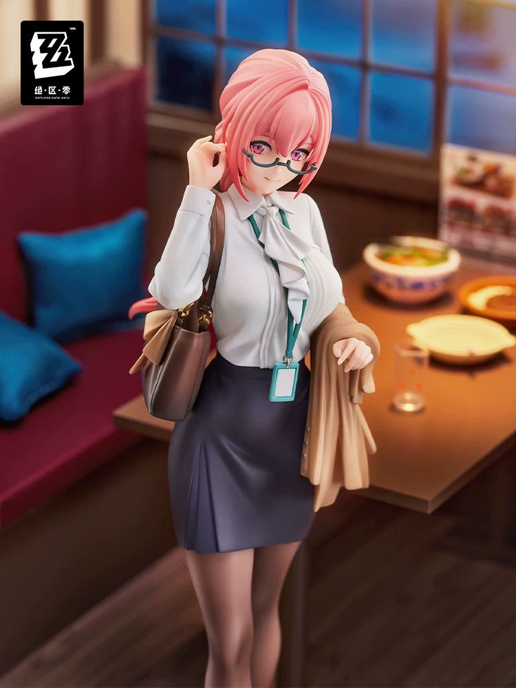 [Originale] miHoYo Game Zenles - Model Kit Zero recensione e prezzo