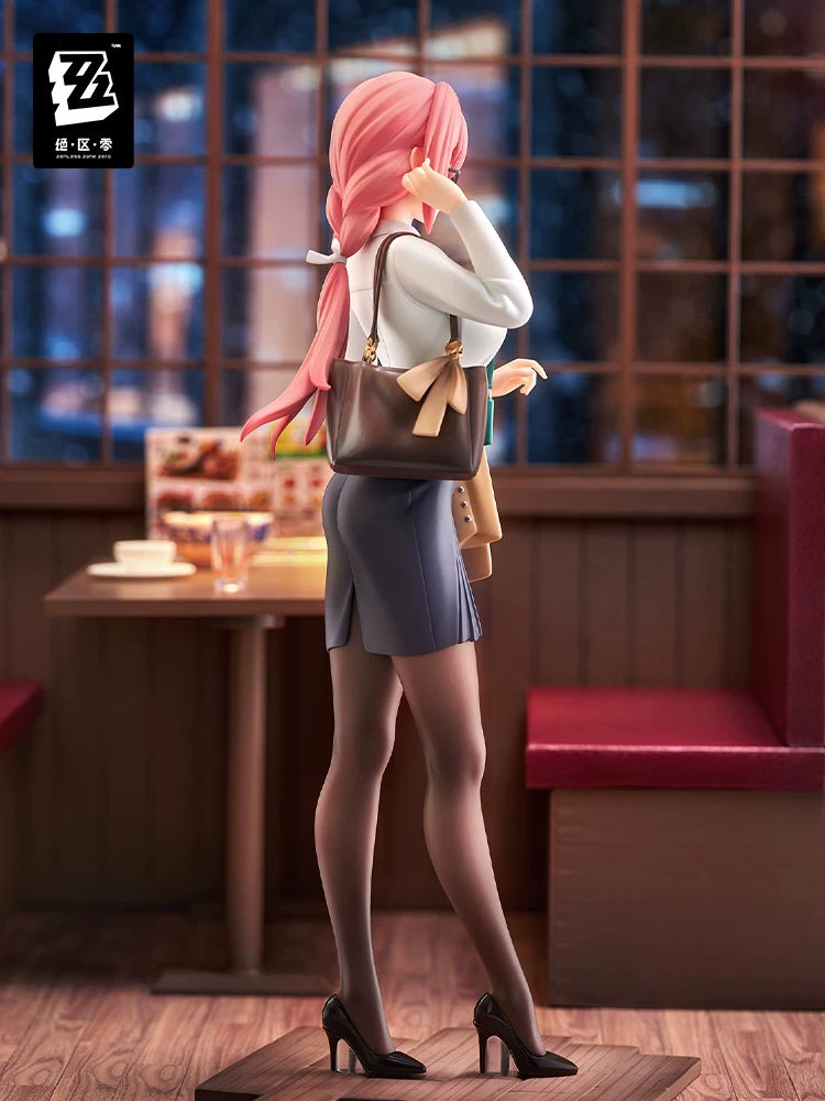 [Originale] miHoYo Game Zenles - Model Kit Zero recensione e prezzo