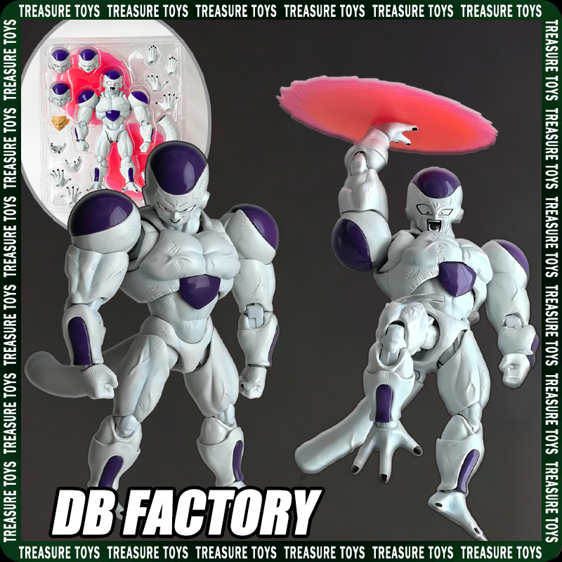 Action Figure DB Factory DB To - Model Kit Frieza recensione e prezzo