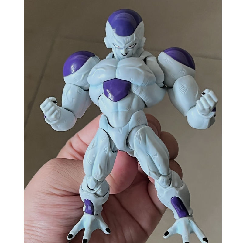 Action Figure DB Factory DB To - Model Kit Frieza recensione e prezzo
