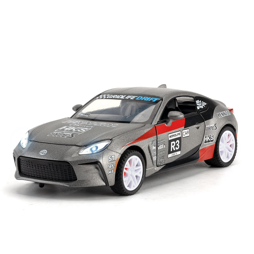 Modellino Auto Sportiva GR86 A - Model Kit Ae86 recensione e prezzo