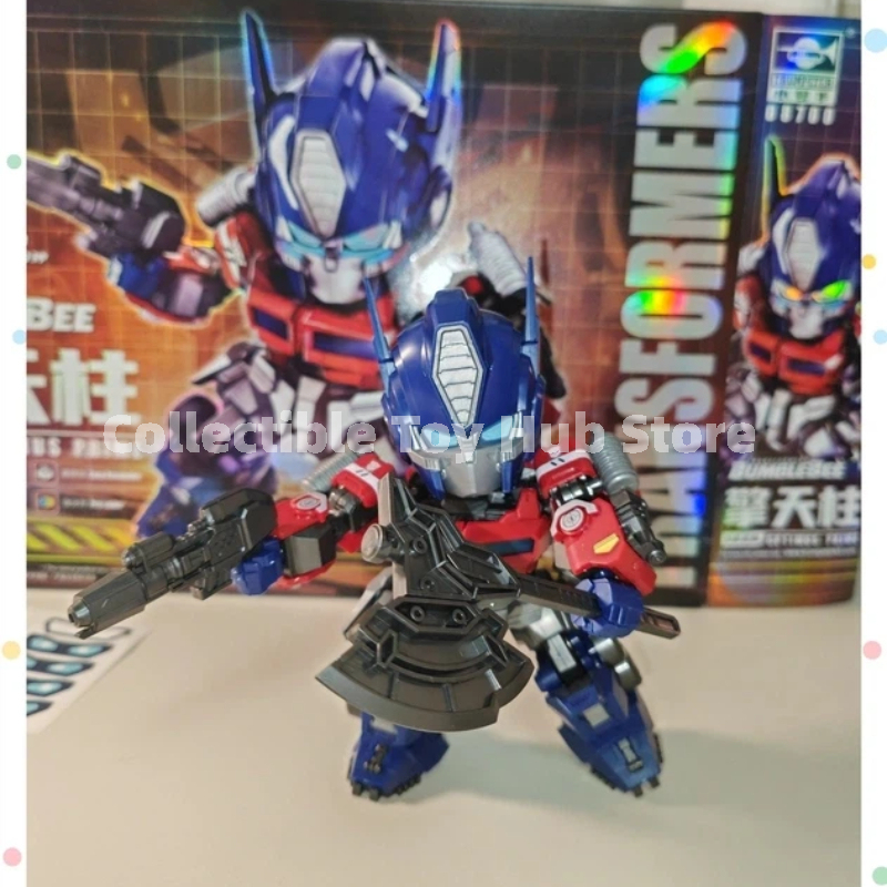 Kit Modello Transformers Bumbl - Model Kit Glue recensione e prezzo