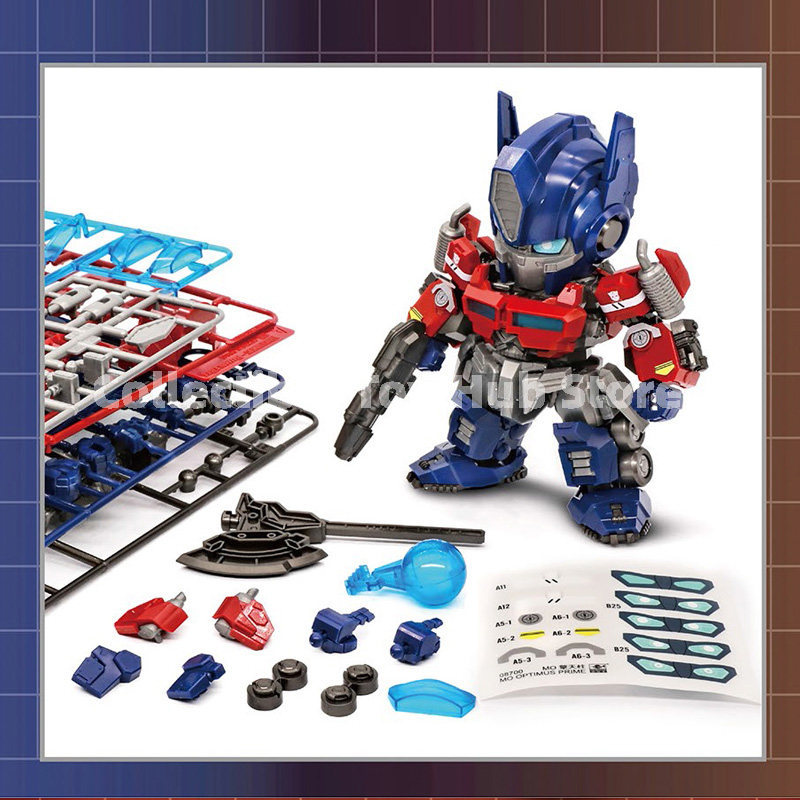 Kit Modello Transformers Bumbl - Model Kit Glue recensione e prezzo