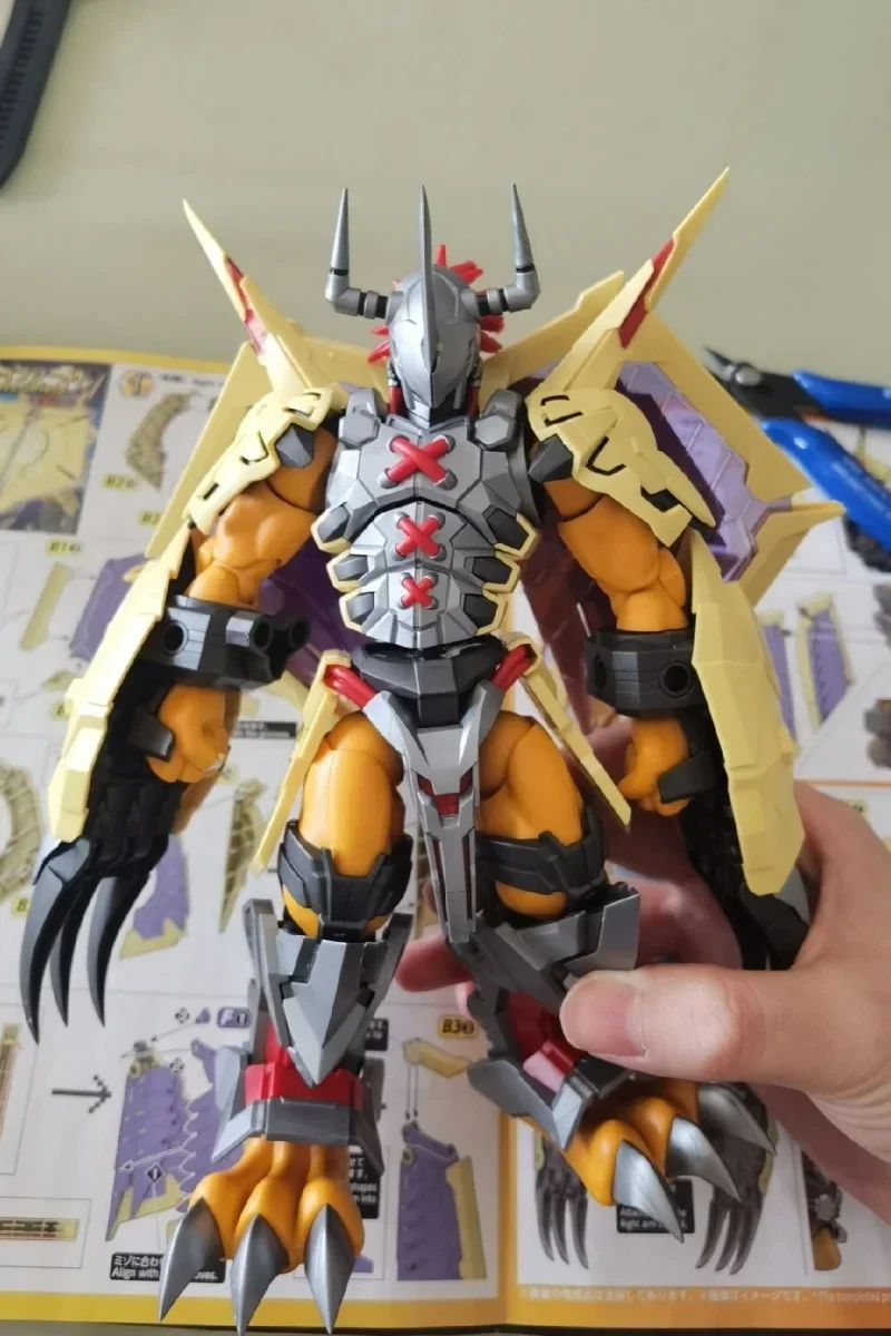 Bandai Digital Monster Modello - Model Kit Digimon recensione e prezzo