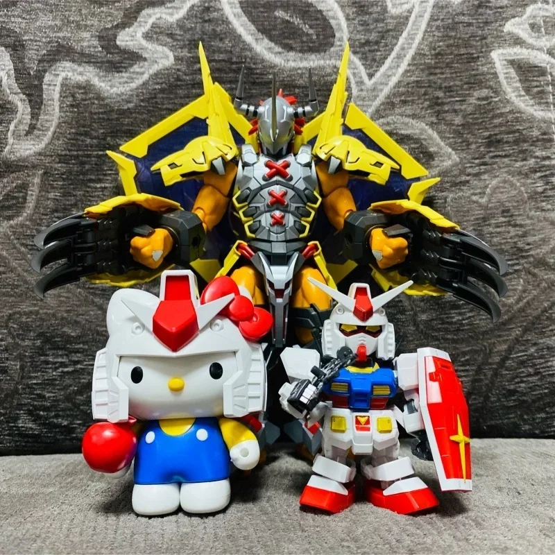 Bandai Digital Monster Modello - Model Kit Digimon recensione e prezzo