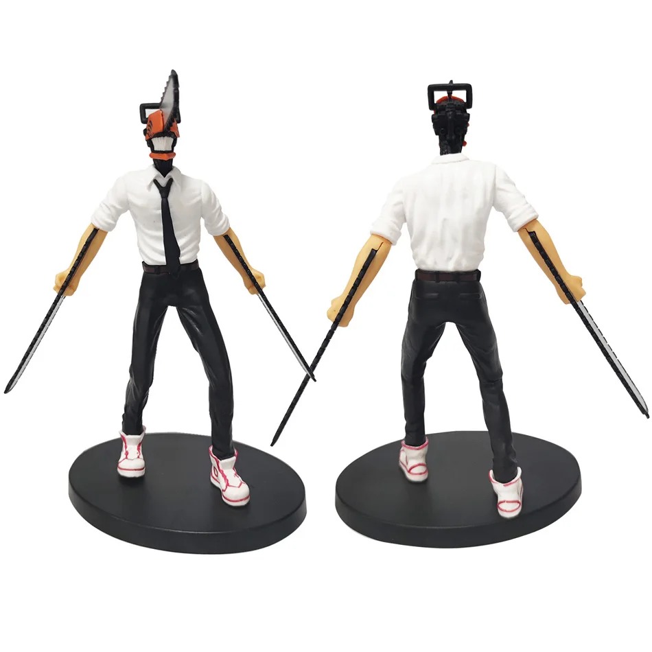 Figurina Anime Chainsaw Man 15 - Model Kit Chainsaw Man recensione e prezzo