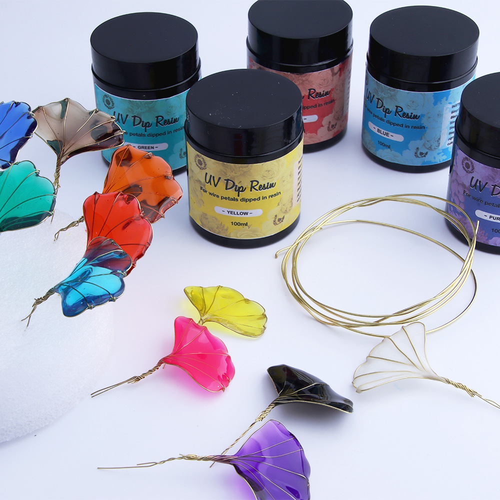 Resina UV per immersione in 12 - Model Kit Resin recensione e prezzo