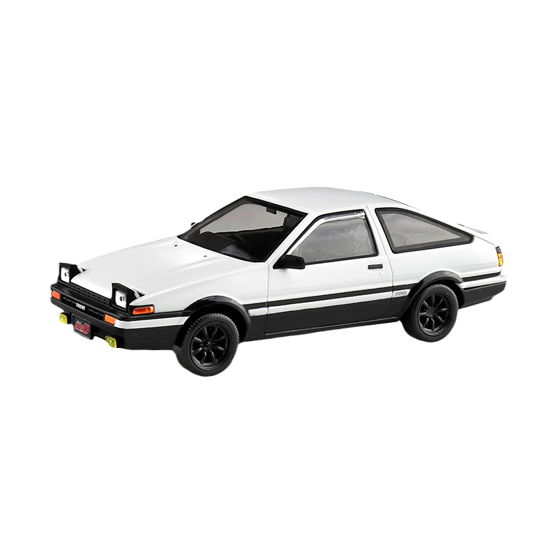 Modello di assemblaggio prefab - Model Kit Ae86 recensione e prezzo