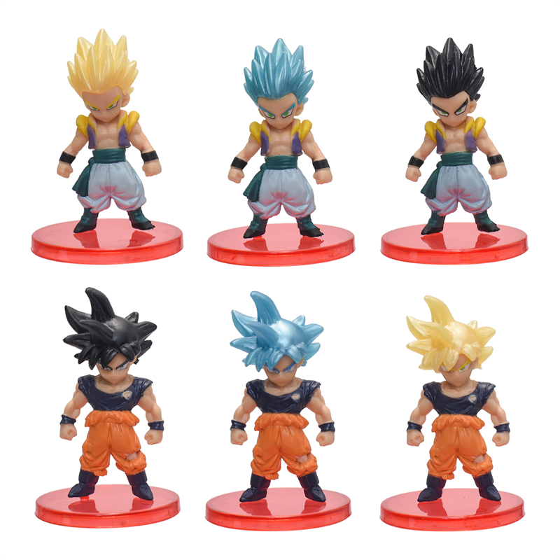 21 Pz/set Dragon Ball Z Anime  - Model Kit Frieza recensione e prezzo