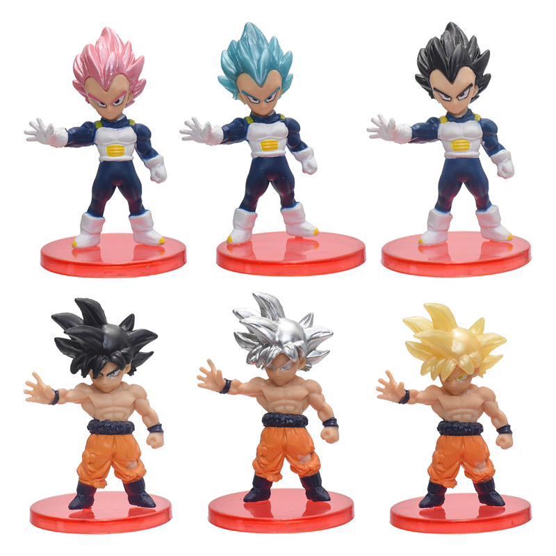 21 Pz/set Dragon Ball Z Anime  - Model Kit Frieza recensione e prezzo