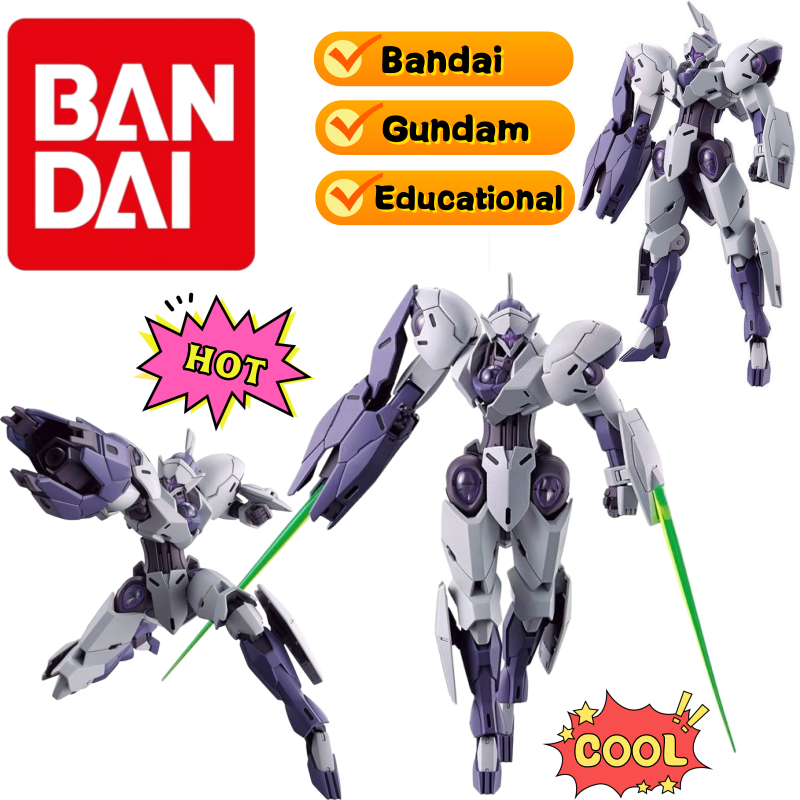 Bandai Gundam Mercury Witch De - Model Kit Gundam recensione e prezzo