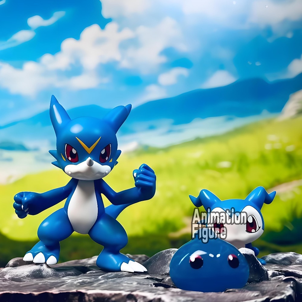 Figure d'Azione Anime Digimon  - Model Kit Digimon recensione e prezzo