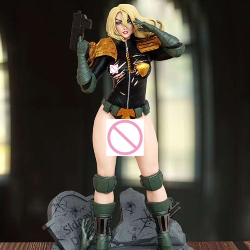 1/24 Bilancia Cassandra Anders - Model Kit Judge recensione e prezzo