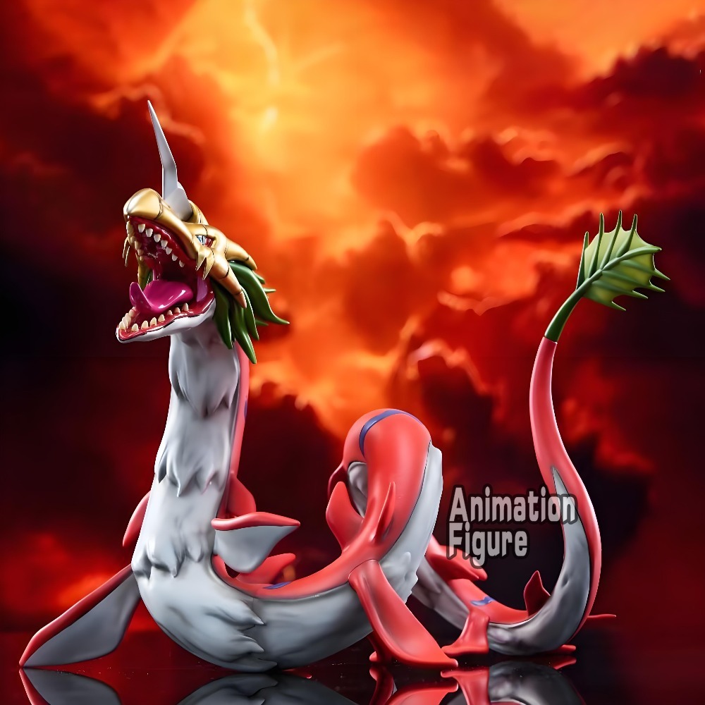 17.5 cm/6.89in Anime Digimon A - Model Kit Digimon recensione e prezzo