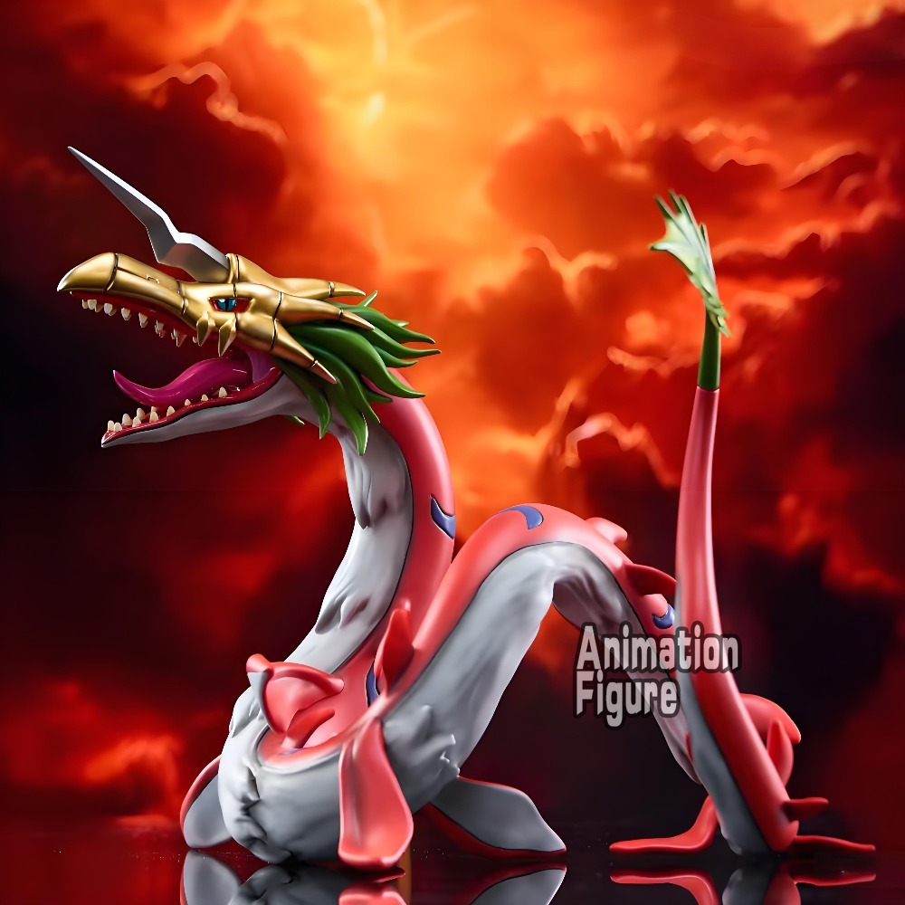 17.5 cm/6.89in Anime Digimon A - Model Kit Digimon recensione e prezzo