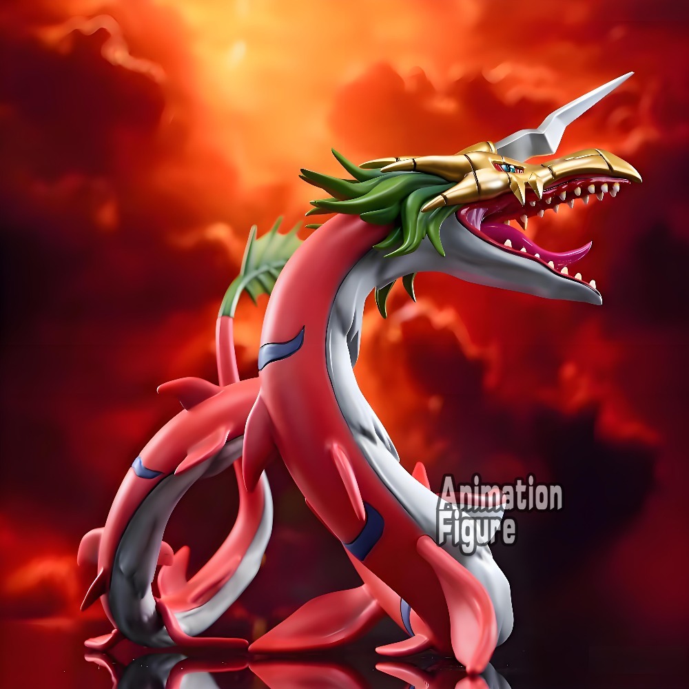 17.5 cm/6.89in Anime Digimon A - Model Kit Digimon recensione e prezzo