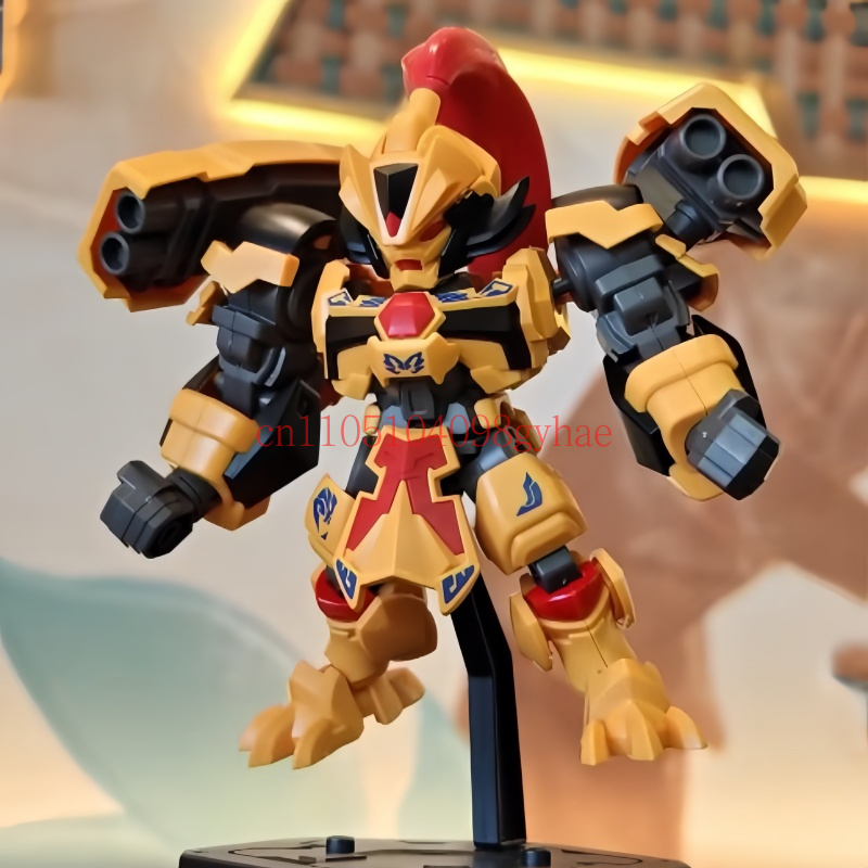 Motor Nuclear Great War Series - Model Kit Wukong recensione e prezzo