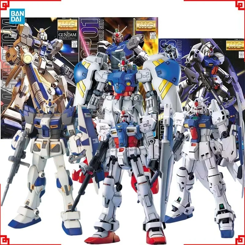 Kit Modello Gundam Bandai MG R - Model Kit Gundam recensione e prezzo