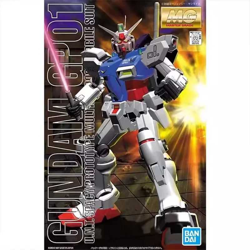 Kit Modello Gundam Bandai MG R - Model Kit Gundam recensione e prezzo