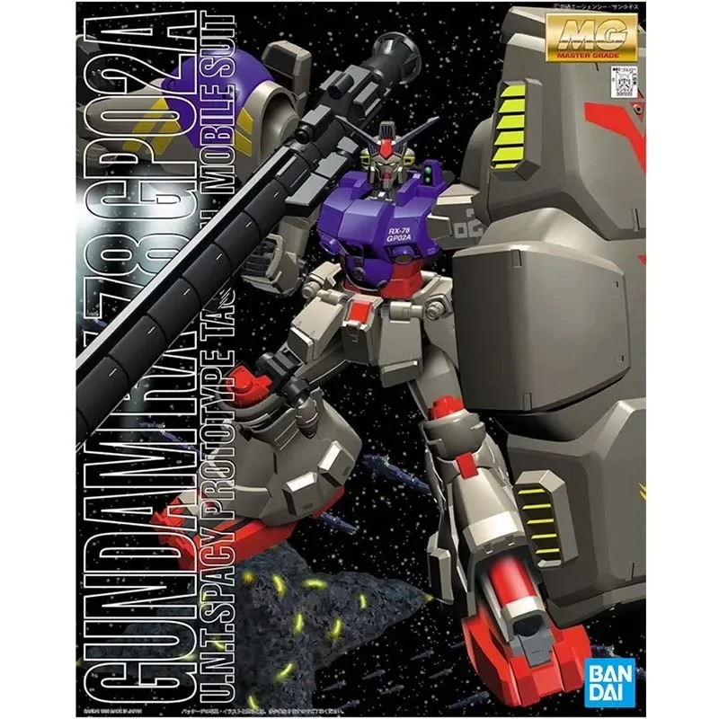 Kit Modello Gundam Bandai MG R - Model Kit Gundam recensione e prezzo