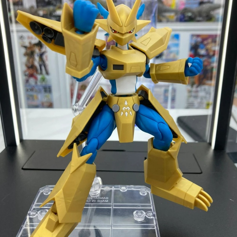 Autentico Modello Collezionabi - Model Kit Digimon recensione e prezzo