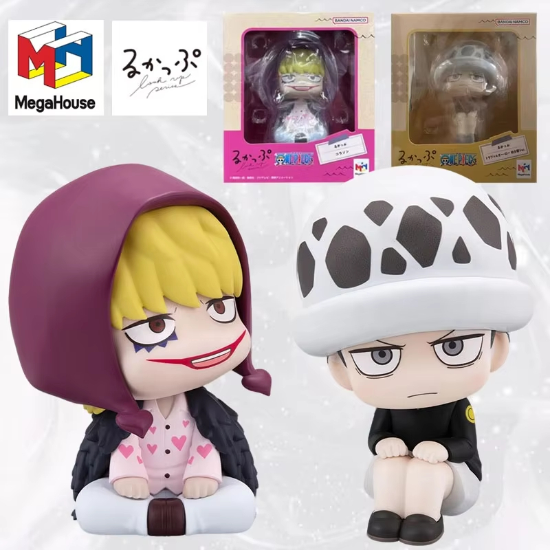 MegaHouse Look Up One Piece Co - Model Kit Judge recensione e prezzo