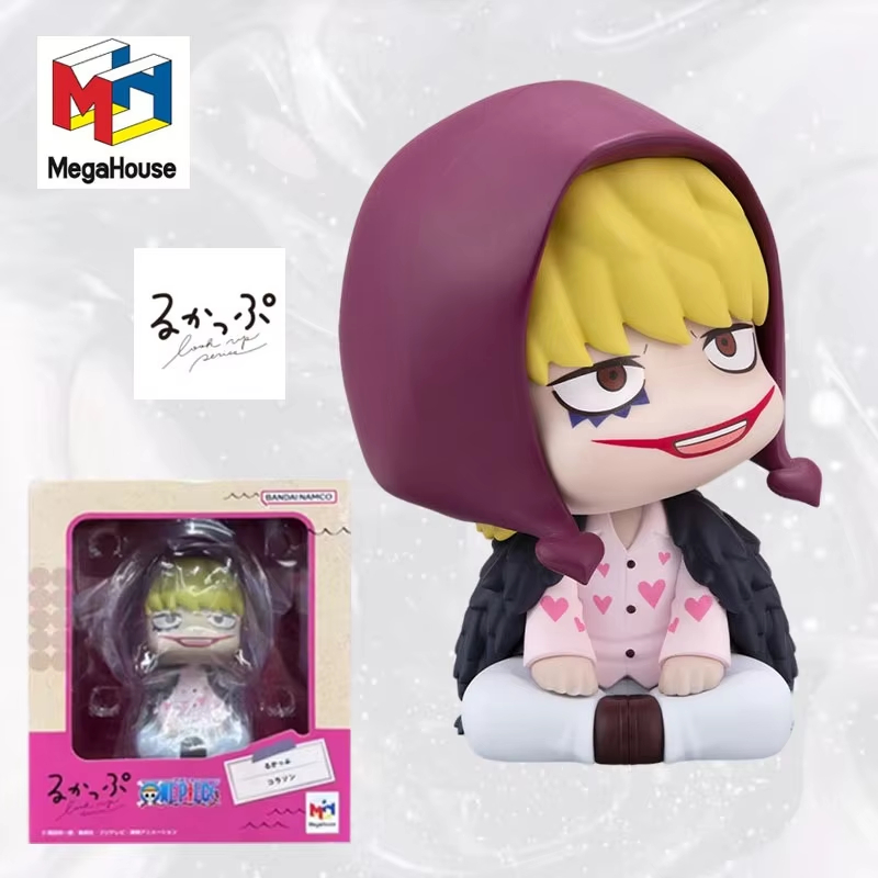 MegaHouse Look Up One Piece Co - Model Kit Judge recensione e prezzo