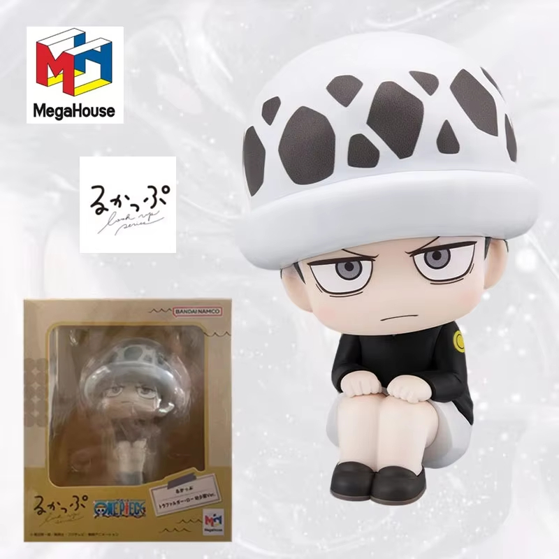 MegaHouse Look Up One Piece Co - Model Kit Judge recensione e prezzo