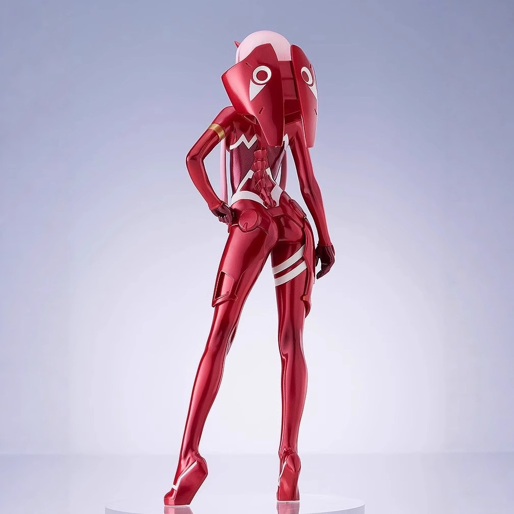 Zero Two Figure Anime giappone - Model Kit Zero recensione e prezzo