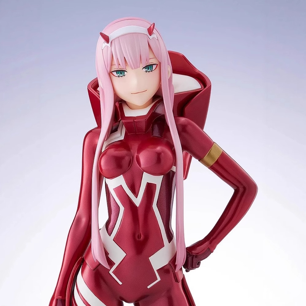Zero Two Figure Anime giappone - Model Kit Zero recensione e prezzo