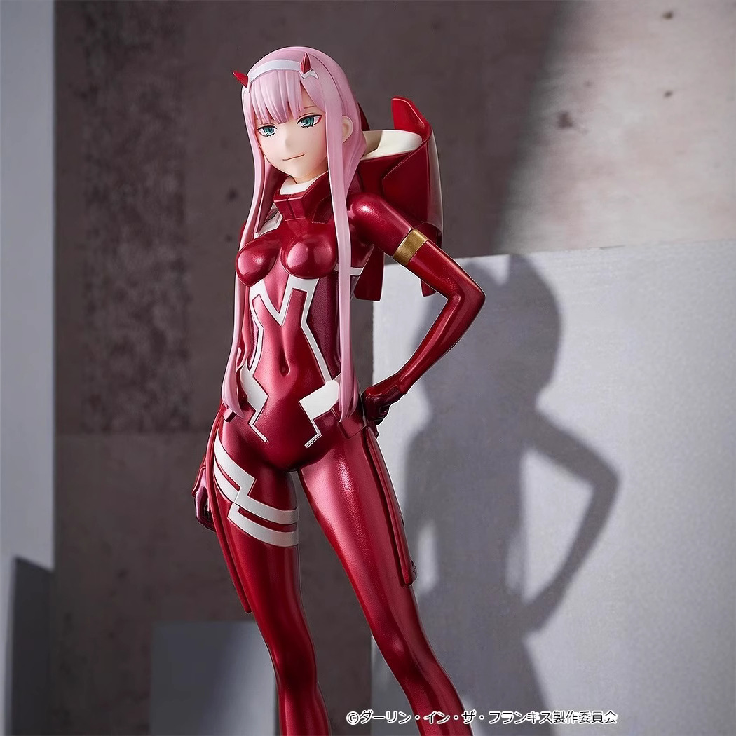 Zero Two Figure Anime giappone - Model Kit Zero recensione e prezzo