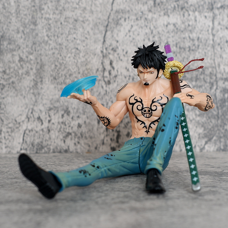 One Piece Anime Figurine Postu - Model Kit Judge recensione e prezzo