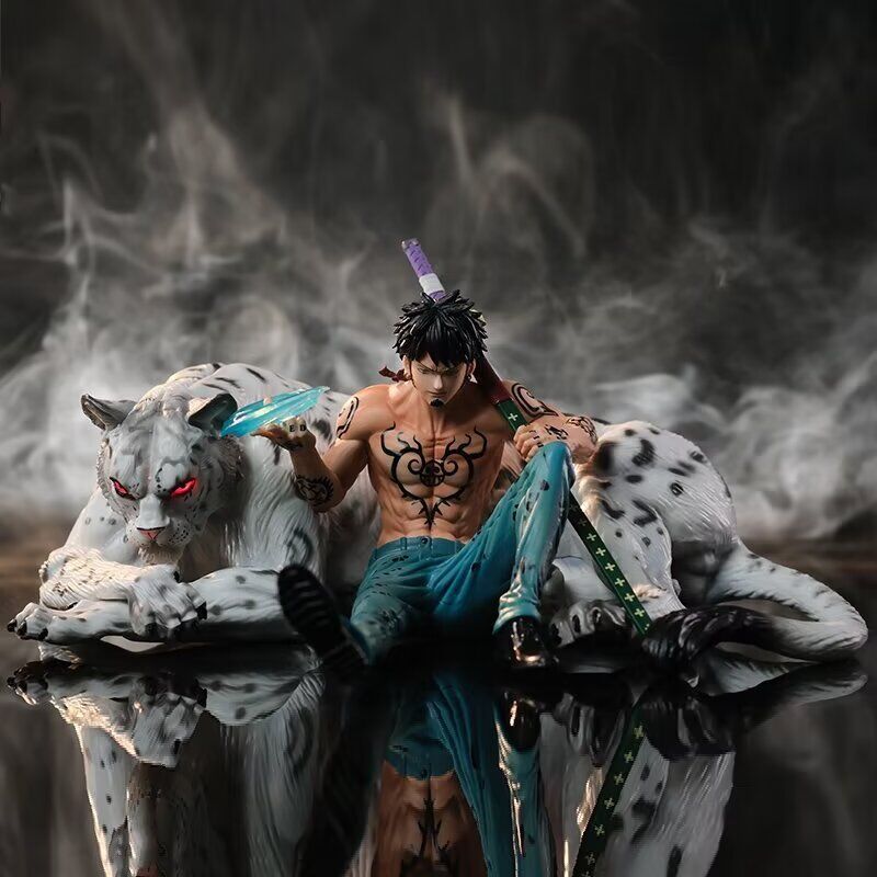 One Piece Anime Figurine Postu - Model Kit Judge recensione e prezzo