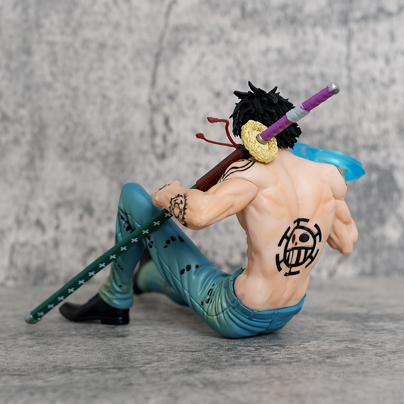 One Piece Anime Figurine Postu - Model Kit Judge recensione e prezzo
