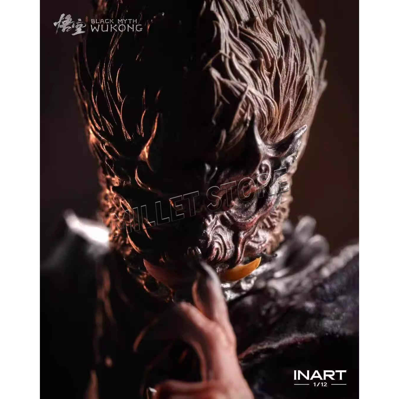 100% Originale Inart Black Myt - Model Kit Wukong recensione e prezzo