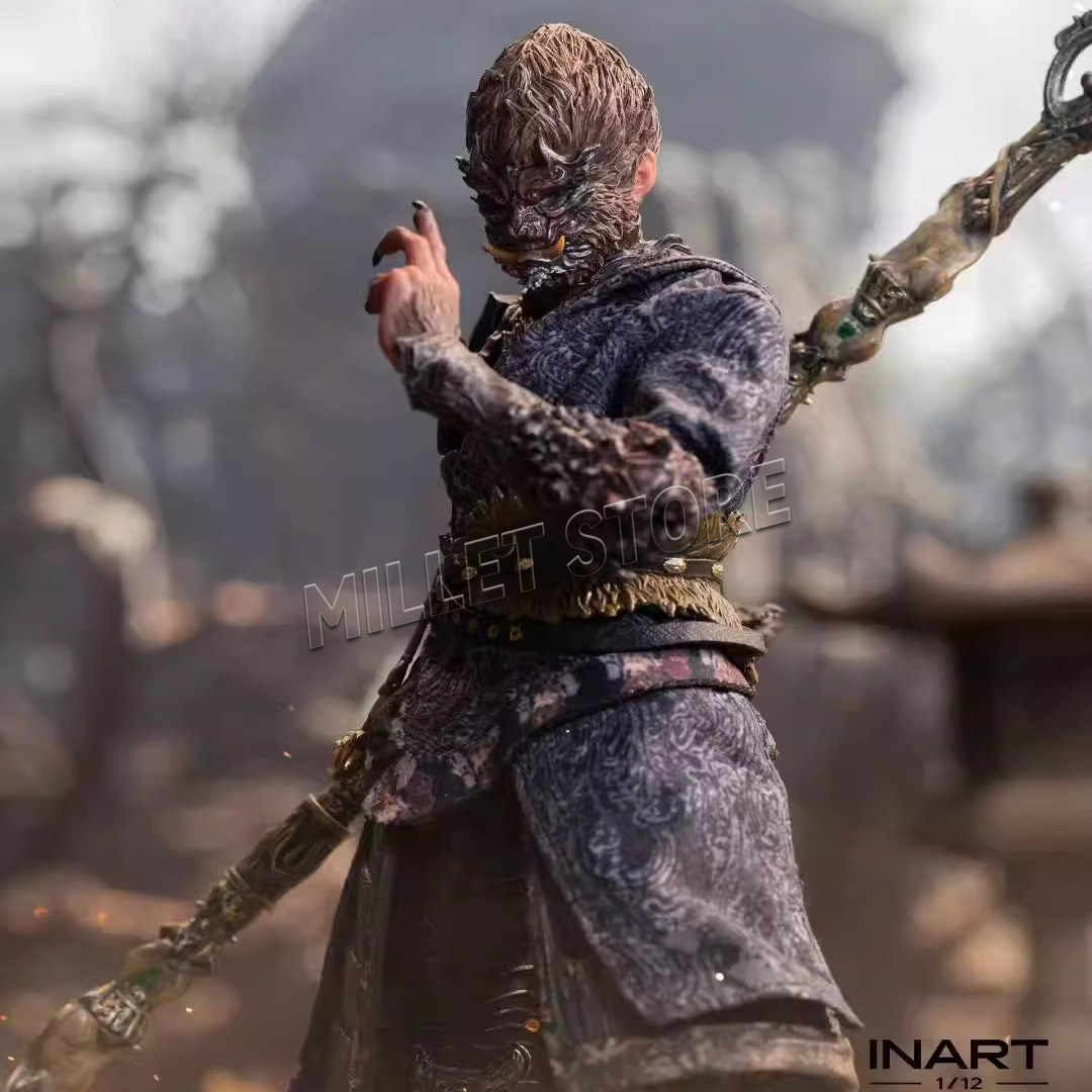 100% Originale Inart Black Myt - Model Kit Wukong recensione e prezzo