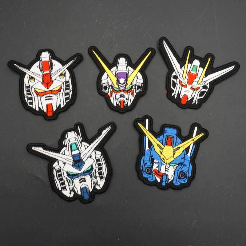 Patch Ricamato per Braccio, Se - Model Kit Gundam recensione e prezzo