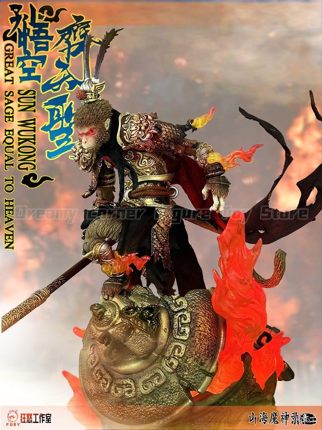 【Disponibile】KIT ACCESSORI ORI - Model Kit Wukong recensione e prezzo