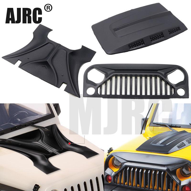 Carrozzeria RC AJRC 1:10 Wrang - Model Kit Ms General recensione e prezzo