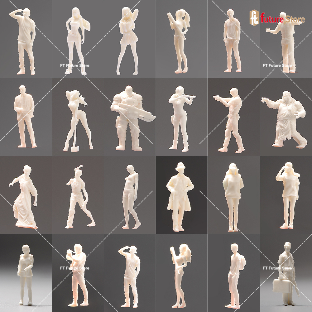 Scatola Cieca FAI DA TE 5/10 P - Model Kit Resin recensione e prezzo