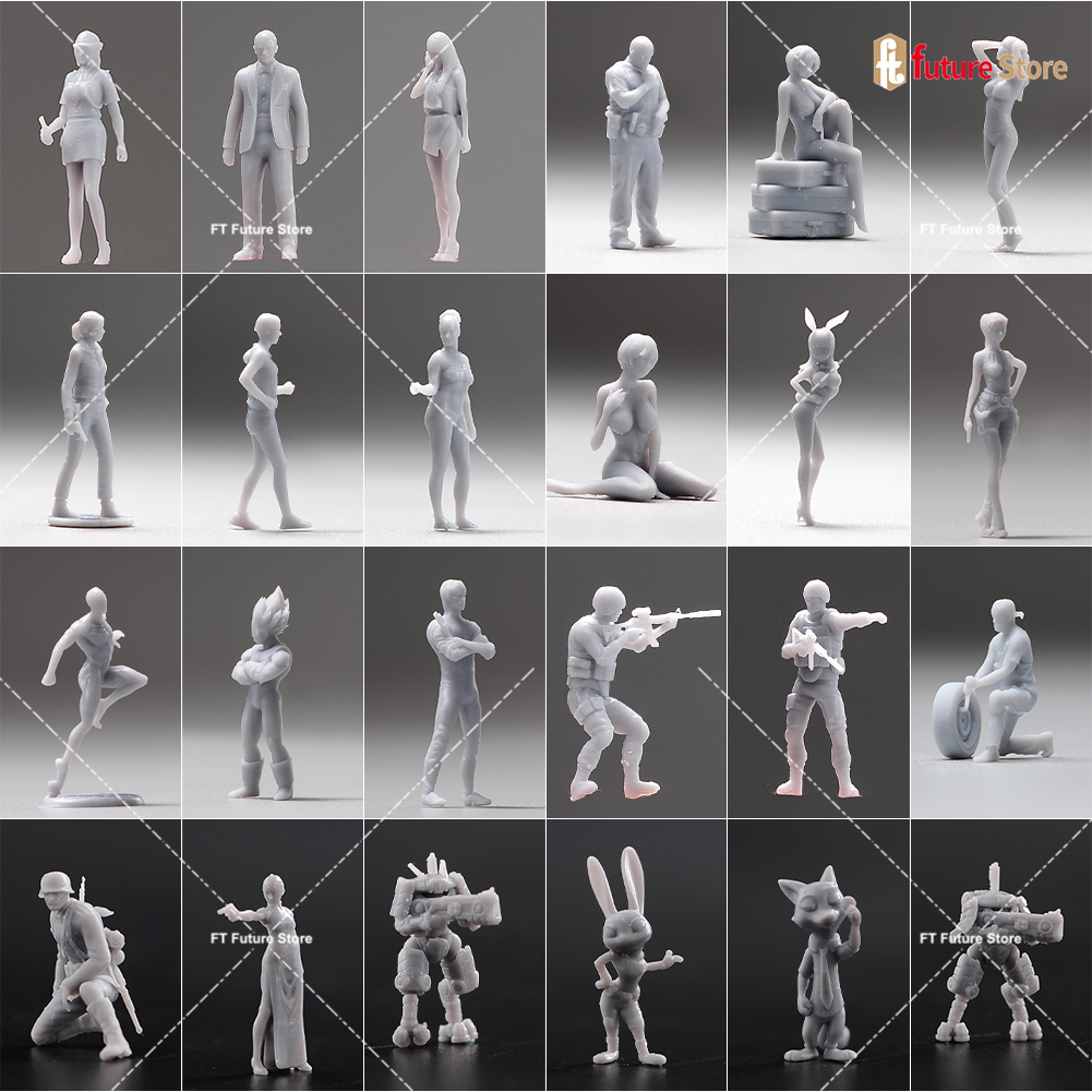 Scatola Cieca FAI DA TE 5/10 P - Model Kit Resin recensione e prezzo