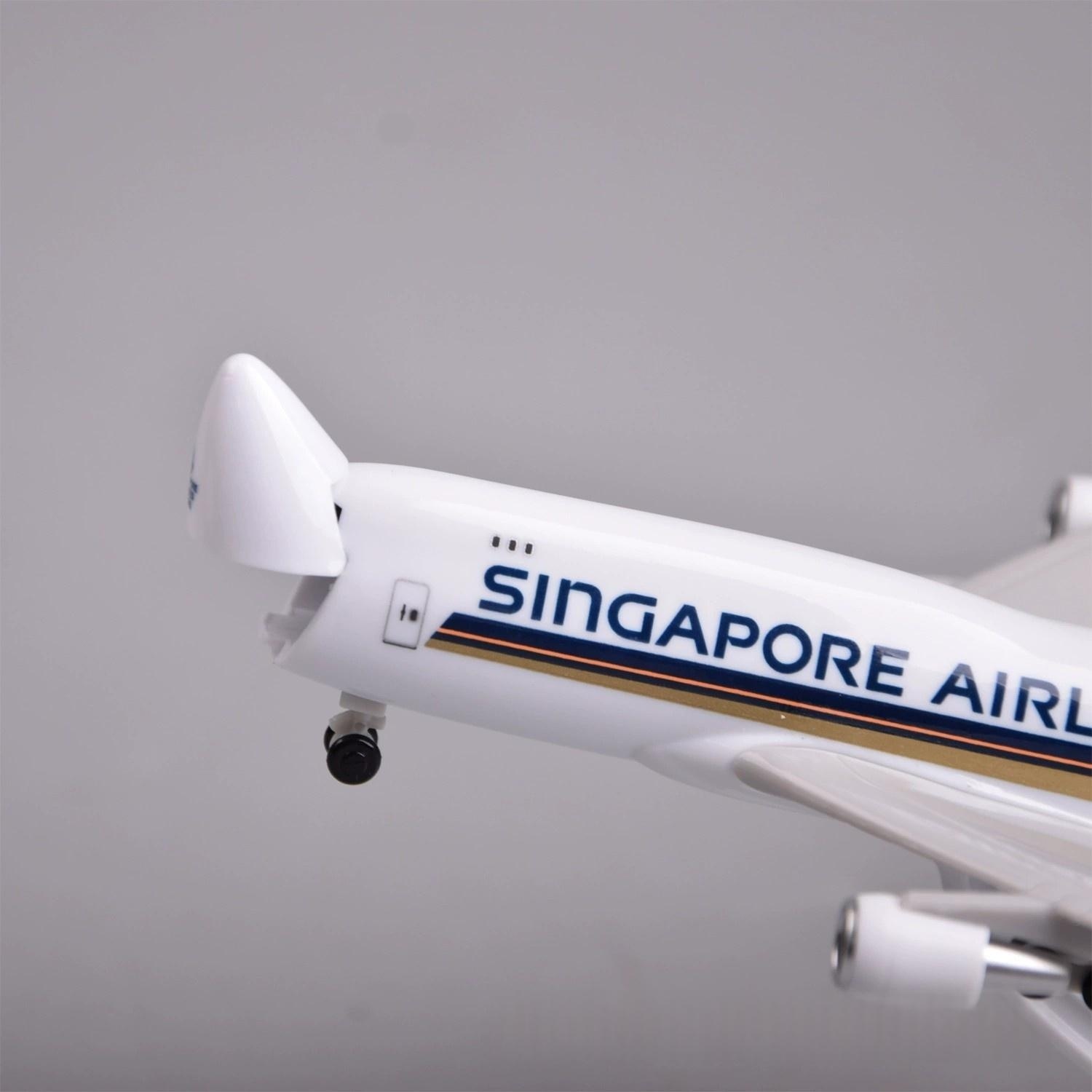 Modellino di Aereo in Plastica - Model Kit Singapore recensione e prezzo