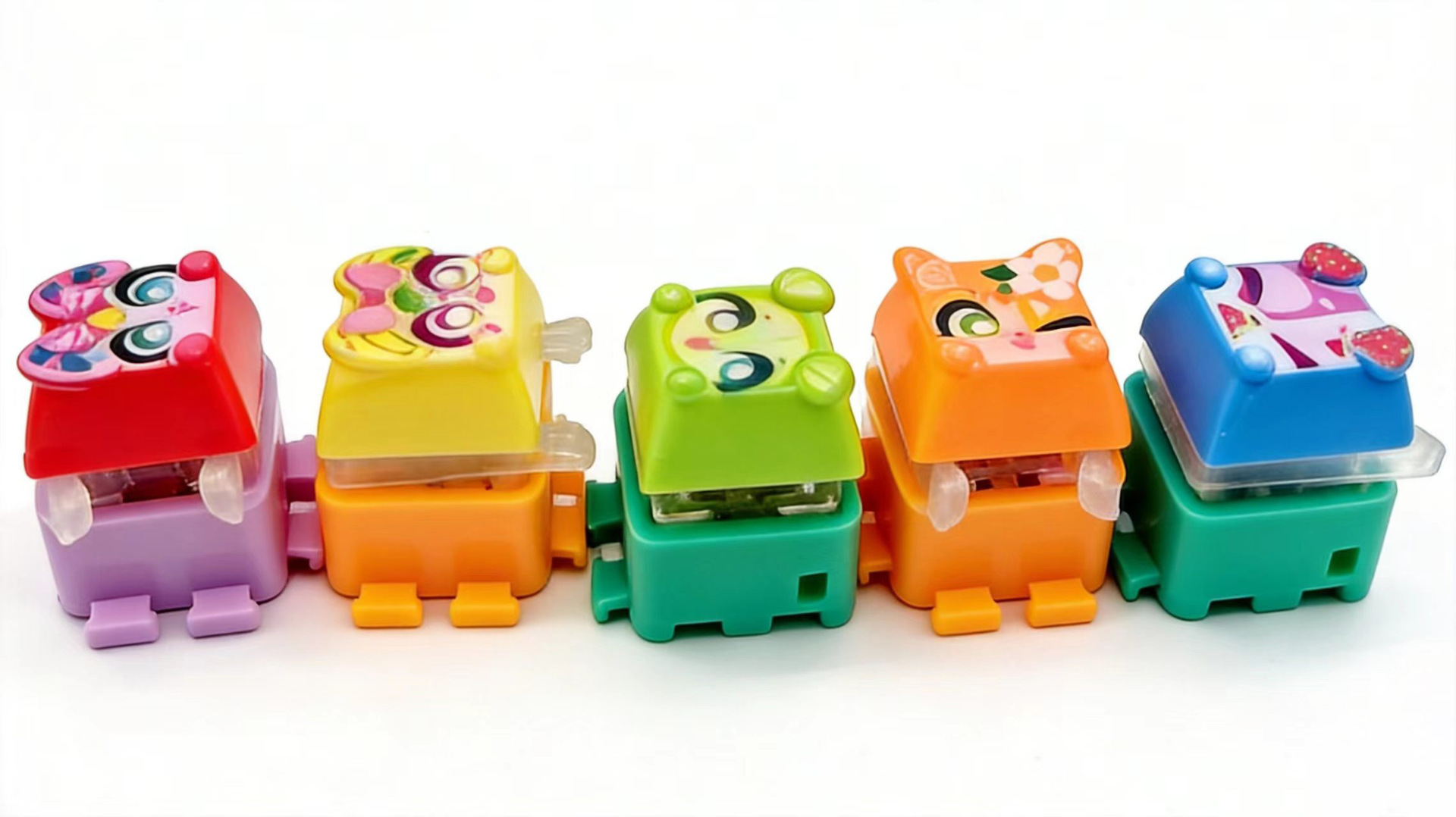 Portachiavi Fidget Keycap con  - Model Kit Resin recensione e prezzo