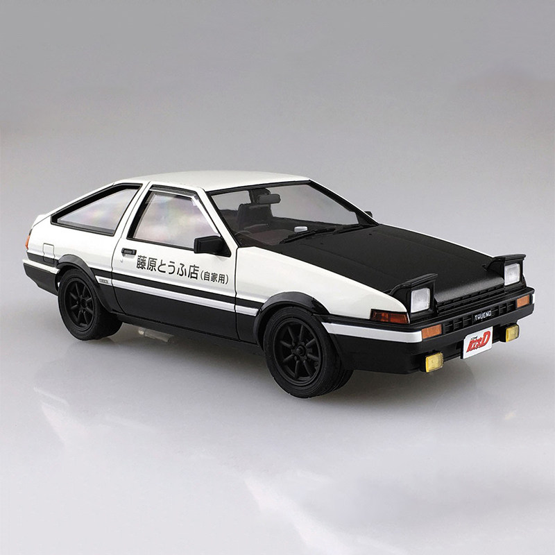 Modello di auto da assemblare  - Model Kit Ae86 recensione e prezzo